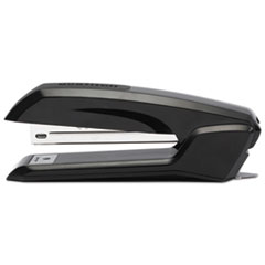 STANLEY BOSTITCH Ascend Stapler, 20-Sheet Capacity, Black - OrdermeInc