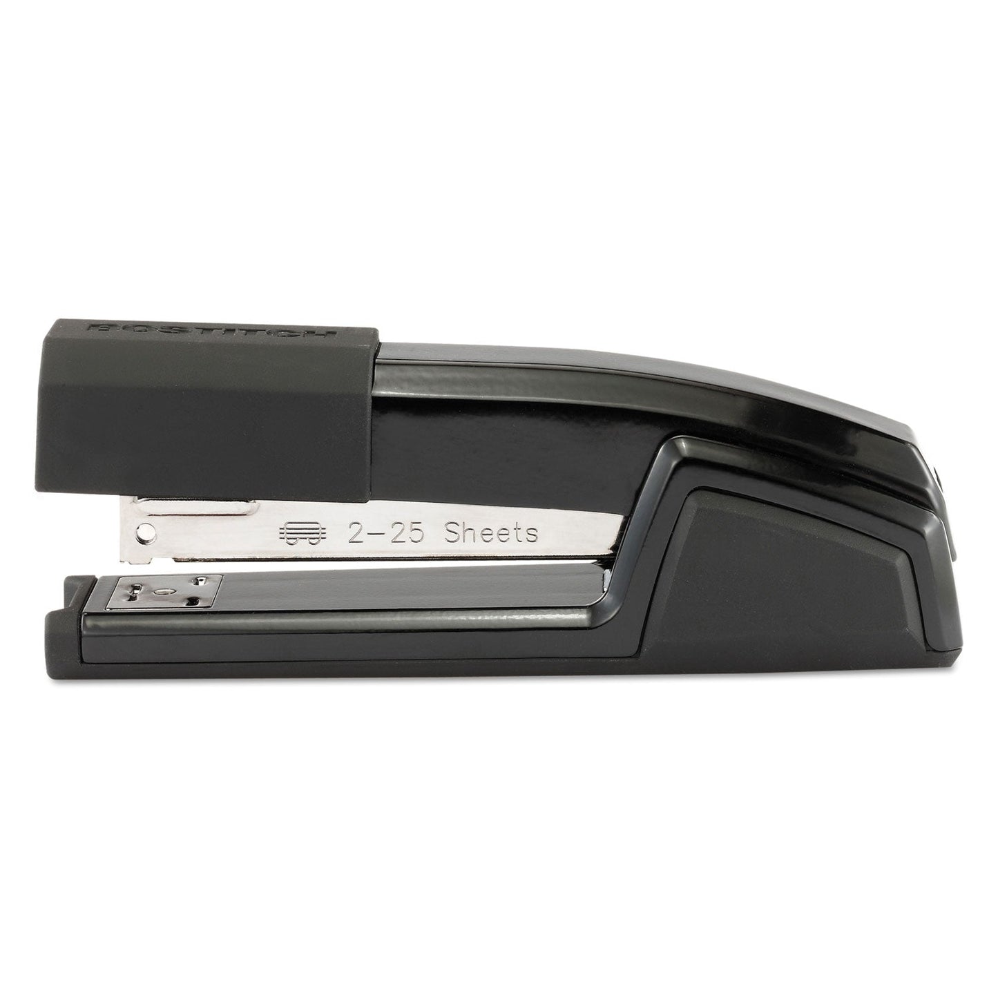 Bostitch® Epic Stapler, 25-Sheet Capacity, Black OrdermeInc OrdermeInc