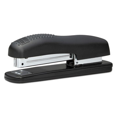 Bostitch® Ergonomic Desktop Stapler, 20-Sheet Capacity, Black - OrdermeInc