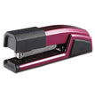 Bostitch® Epic Stapler, 25-Sheet Capacity, Magenta OrdermeInc OrdermeInc