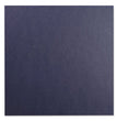 Leather-Look Presentation Covers for Binding Systems, Navy, 11.25 x 8.75, Unpunched, 100 Sets/Box OrdermeInc OrdermeInc
