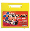 Essentials First Aid Kit for 5 People, 138 Pieces, Plastic Case OrdermeInc OrdermeInc