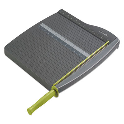 Swingline® ClassicCut Lite Paper Trimmer, 10 Sheets, 12" Cut Length, Durable Plastic Base, 13 x 19.5 OrdermeInc OrdermeInc