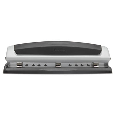 10-Sheet Precision Pro Desktop Two- to Three-Hole Punch, 9/32" Holes OrdermeInc OrdermeInc