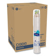 Dixie® PerfecTouch Paper Hot Cups, 12 oz, Coffee Haze Design, 50/Sleeve, 20 Sleeves/Carton - OrdermeInc