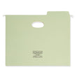 Smead™ FasTab Hanging Pockets, Letter Size, 1/3-Cut Tabs, Moss, 9/Box OrdermeInc OrdermeInc