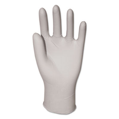 General-Purpose Vinyl Gloves, Powdered, Small, Clear, 2.6 mil, 1,000/Carton OrdermeInc OrdermeInc
