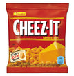 KELLOGG'S Cheez-it Crackers, 1.5 oz Bag, Reduced Fat, 60/Carton - OrdermeInc