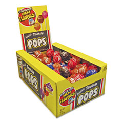 Tootsie Roll® Tootsie Pops, Assorted Original Flavors, 0.6 oz Lollipops, 100/Box OrdermeInc OrdermeInc