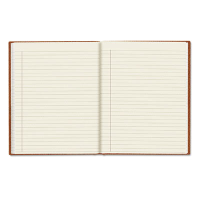 Blueline® Da Vinci Notebook, 1-Subject, Medium/College Rule, Tan Cover, (75) 11 x 8.5 Sheets OrdermeInc OrdermeInc