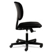 HON COMPANY Volt Series Task Chair with Synchro-Tilt, Supports Up to 250 lb, 18" to 22.25" Seat Height, Black