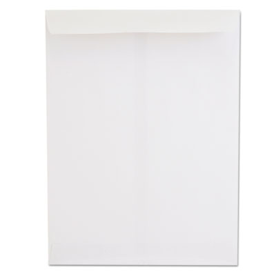 Universal® Catalog Envelope, 24 lb Bond Weight Paper, #10 1/2, Square Flap, Gummed Closure, 9 x 12, White, 250/Box OrdermeInc OrdermeInc