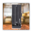 Dixie® SmartStock Utensil Dispenser, Holds 120 Knives, 10 x 8.75 x 24.75, Translucent Black - OrdermeInc