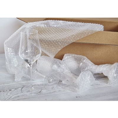 Recycled Bubble Wrap, Light Weight 0.31" Air Cushioning, 12" x 100 ft - OrdermeInc