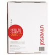 White Labels, Inkjet/Laser Printers, 2 x 4, White, 10/Sheet, 250 Sheets/Box OrdermeInc OrdermeInc