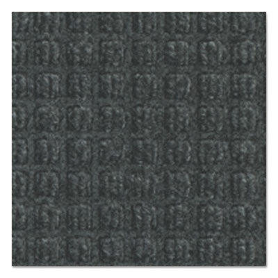 Super-Soaker Wiper Mat with Gripper Bottom, Polypropylene, 36 x 120, Charcoal OrdermeInc OrdermeInc