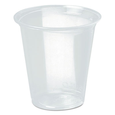 Conex ClearPro Plastic Cold Cups, 12 oz, Clear, 50/Sleeve, 20 Sleeves/Carton OrdermeInc OrdermeInc
