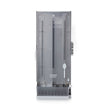 Dixie® SmartStock Utensil Dispenser, Spoons, 10 x 8.78 x 24.75, Smoke - OrdermeInc