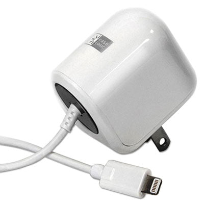 Case Logic® Dedicated Apple Lightning Home Charger, 2.1 A, White OrdermeInc OrdermeInc
