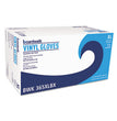 General Purpose Vinyl Gloves, Powder/Latex-Free, 2.6 mil, X-Large, Clear, 100/Box, 10 Boxes/Carton OrdermeInc OrdermeInc