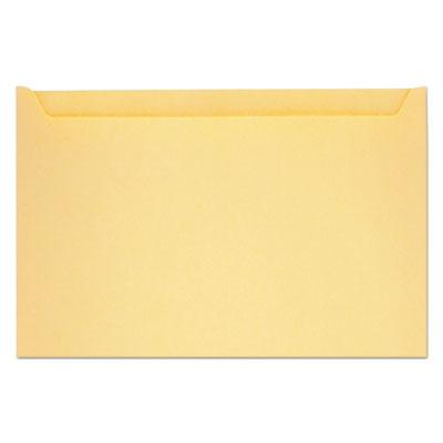 Paper File Jackets, A5, Buff, 500/Box OrdermeInc OrdermeInc