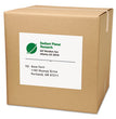 White Shipping Labels-Bulk Packs, Inkjet/Laser Printers, 8.5 x 11, White, 250/Box OrdermeInc OrdermeInc