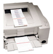 Mini-Sheets Mailing Labels, Inkjet/Laser Printers, 1 x 2.63, White, 8/Sheet, 25 Sheets/Pack OrdermeInc OrdermeInc