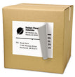 Shipping Labels with TrueBlock Technology, Laser Printers, 8.5 x 11, White, 25/Pack OrdermeInc OrdermeInc