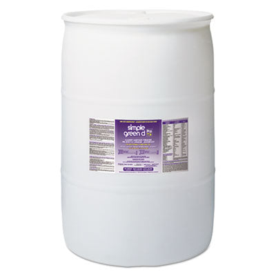 d Pro 5 Disinfectant, Unscented, 55 gal Drum OrdermeInc OrdermeInc