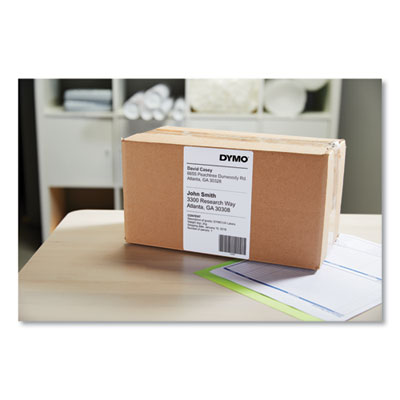 Avery® LabelWriter Shipping Labels, 4" x 6", White, 220 Labels/Roll - OrdermeInc