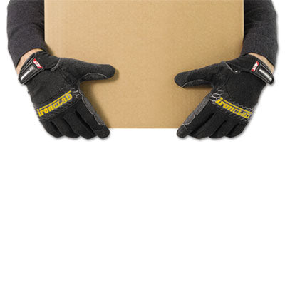 IRONCLAD PERFORMANCE WEAR Box Handler Gloves, Black, Large, Pair - OrdermeInc