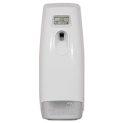 ZEP INC. Plus Metered Aerosol Fragrance Dispenser, 3.4" x 3.4" x 8.25", White - OrdermeInc