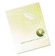 PET Ultra Clear Binding Covers, 7 mil, Clear, 11 x 8.5, Unpunched, 100/Pack OrdermeInc OrdermeInc