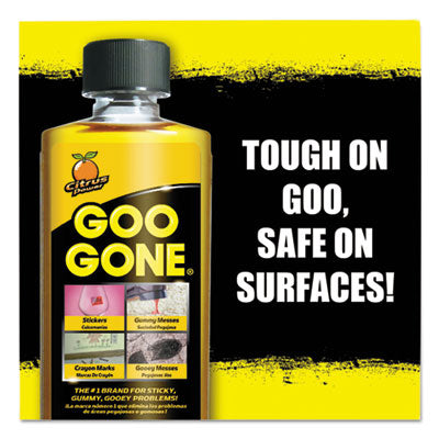 Goo Gone® Original Cleaner, Citrus Scent, 8 oz Bottle - OrdermeInc