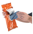 GOJO® FAST TOWELS Hand Cleaning Towels, 2-Ply, 7.75 x 11, Fresh Citrus, Blue, 60/Pack, 6 Packs/Carton OrdermeInc OrdermeInc