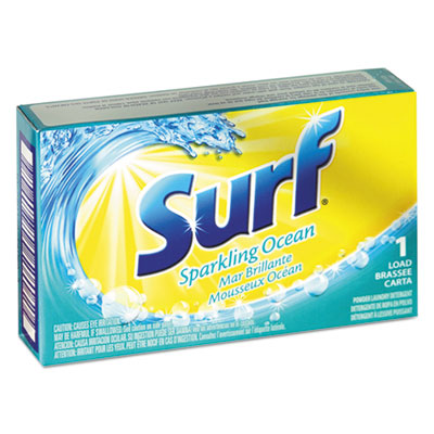 Surf® HE Powder Detergent Packs, 1 Load Vending Machines Packets, 100/Carton OrdermeInc OrdermeInc