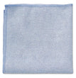 Rubbermaid® Commercial Microfiber Cleaning Cloths, 12 x 12, Blue, 24/Pack OrdermeInc OrdermeInc