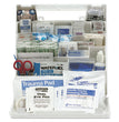 ANSI Class A+ First Aid Kit for 50 People, 183 Pieces, Plastic Case OrdermeInc OrdermeInc