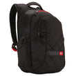 16" Laptop Backpack, Fits Devices Up to 16", Polyester, 9.5 x 14 x 16.75, Black OrdermeInc OrdermeInc