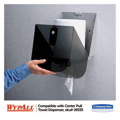 WypAll® L40 Towels, Center-Pull, 10 x 13.2, White, 200/Roll, 2/Carton - OrdermeInc