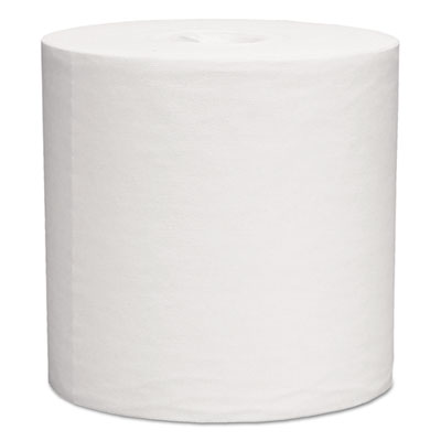 WypAll® L40 Towels, Center-Pull, 10 x 13.2, White, 200/Roll, 2/Carton - OrdermeInc