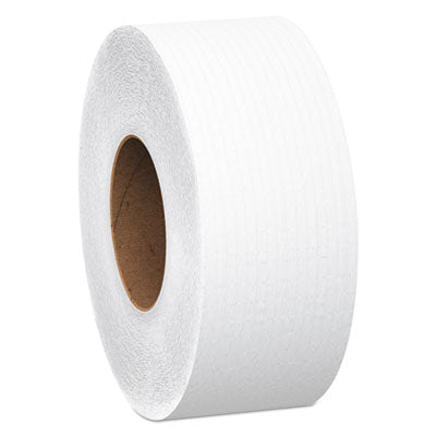 Scott® Essential Extra Soft JRT, Septic Safe, 2-Ply, White, 3.55" x 750 ft, 12 Rolls/Carton OrdermeInc OrdermeInc