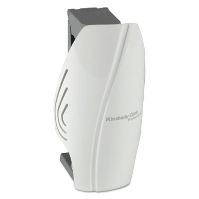 Scott® Continuous Air Freshener Dispenser, 2.8" x 2.4" x 5", White - OrdermeInc