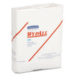 WypAll® X50 Cloths, 1/4 Fold, 12.5 x 10, White, 26/Pack, 32 Packs/Carton OrdermeInc OrdermeInc