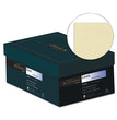 Southworth® 25% Cotton Linen #10 Envelope, Commercial Flap, Gummed Closure, 4.13 x 9.5, Ivory, 250/Box OrdermeInc OrdermeInc
