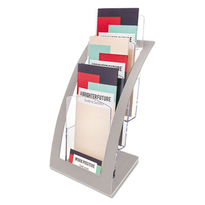 Desk Accessories & Workspace Organizers | Literature Racks & Display Cases | Furniture | OrdermeInc
