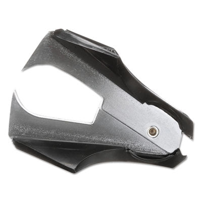 Deluxe Jaw-Style Staple Remover, Black OrdermeInc OrdermeInc