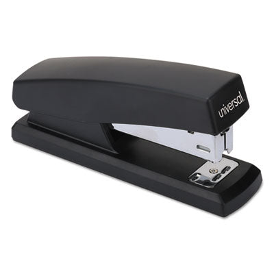 Half-Strip Stapler, 20-Sheet Capacity, Black OrdermeInc OrdermeInc