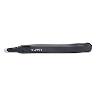 UNIVERSAL OFFICE PRODUCTS Wand Style Staple Remover, Black