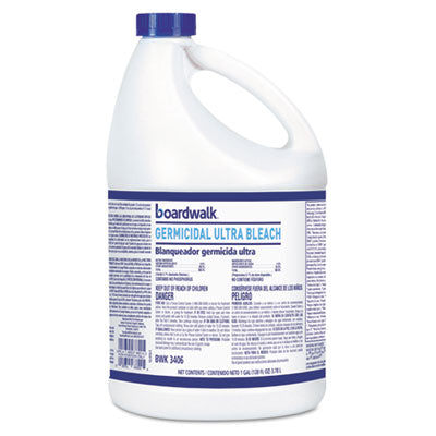 Ultra Germicidal Bleach, 1 gal Bottle, 6/Carton OrdermeInc OrdermeInc